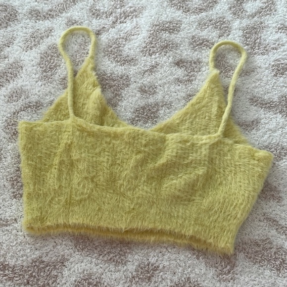 For Love & Lemons knit crop - Picture 2 of 3